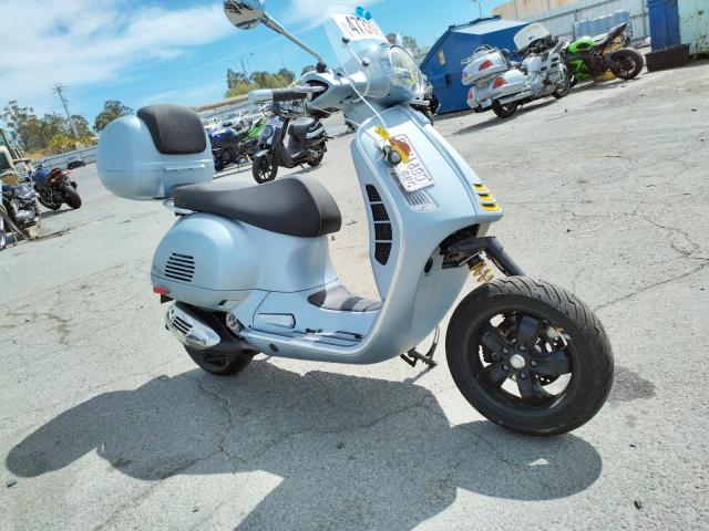 2021 VESPA GTS ZAPMA39M0M5201684