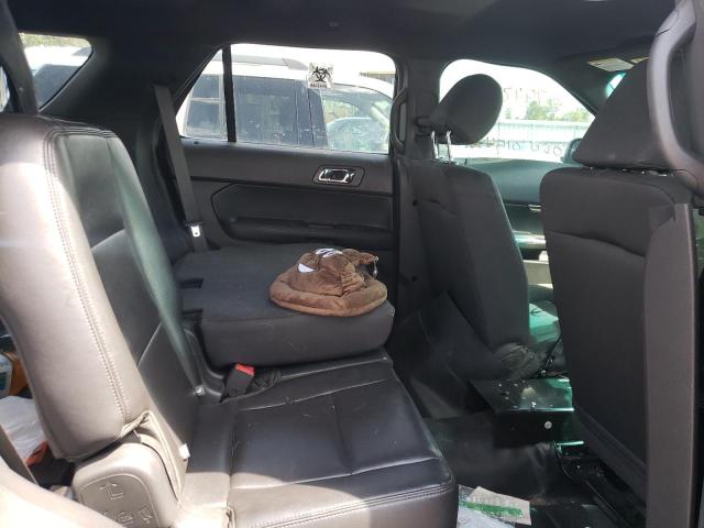 1FM5K8AT8FGC51691 Ford Explorer P 2015. Фото: 5
