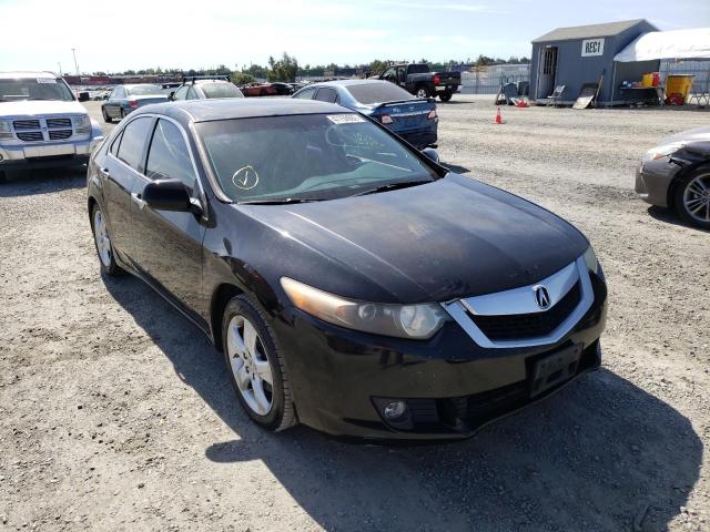 Salvage cars for sale from Copart Antelope, CA: 2010 Acura TSX