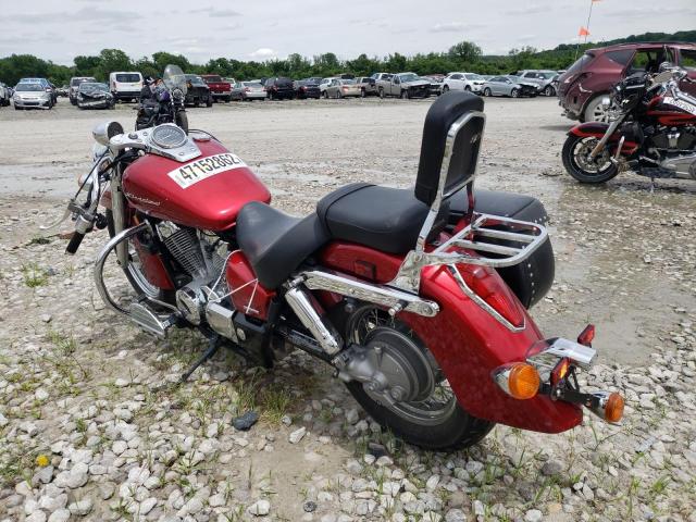 2012 HONDA VT750 C JH2RC5000CK800180