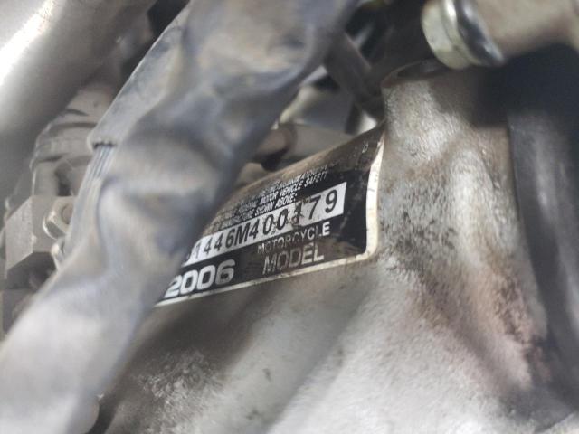 2006 HONDA ST1300 A JH2SC51446M400179