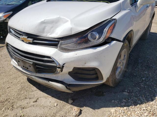 2018 CHEVROLET 10 3GNCJLSB2JL417335