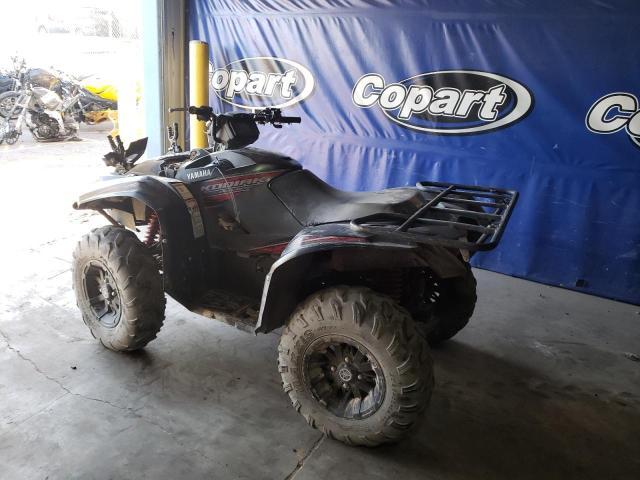 2019 YAMAHA YFM700 5Y4AMH734KA101425