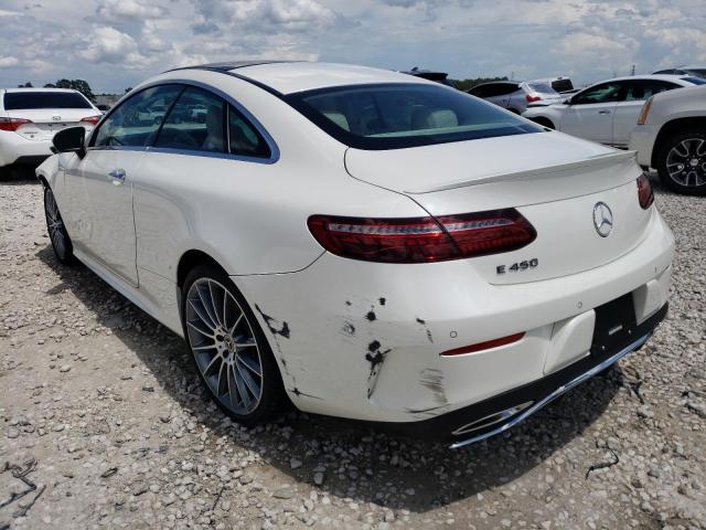 2021 MERCEDES-BENZ E 450 W1K1J5JB1MF164719