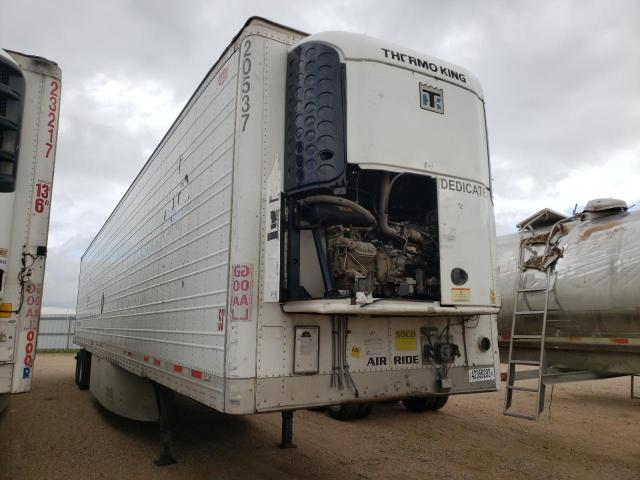 Salvage cars for sale from Copart Amarillo, TX: 2013 Commander Trailer