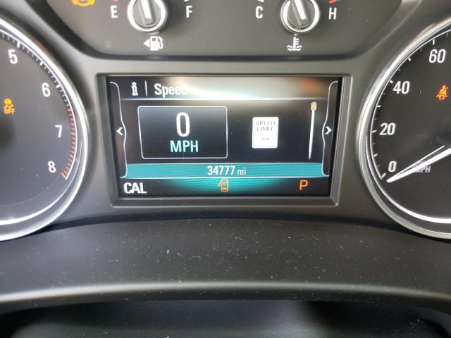 2019 BUICK ENCLAVE PR 5GAERCKW8KJ204963