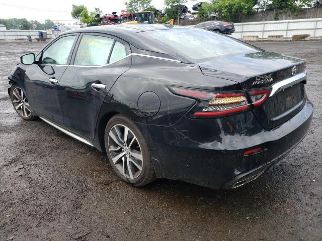 2020 NISSAN MAXIMA SL 1N4AA6DV7LC375418