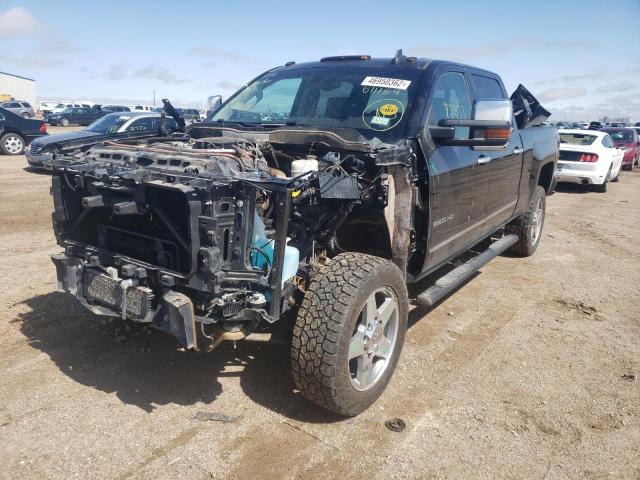 2015 CHEVROLET SILVRDO LT 1GC1KWE84FF611154