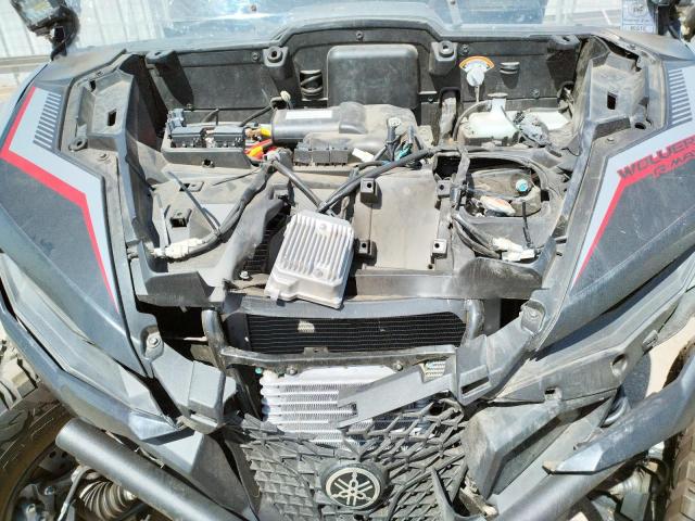 2021 YAMAHA YXE1000 5Y4AN40Y3MA100393