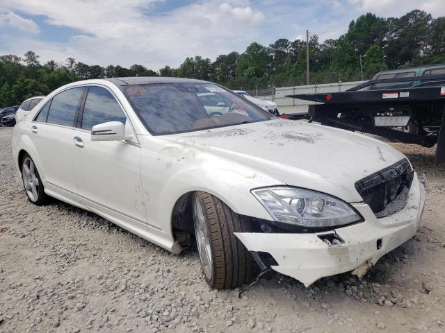 VIN WDDNG9EB9DA520476 2013 Mercedes-Benz S-Class, 5... no.1