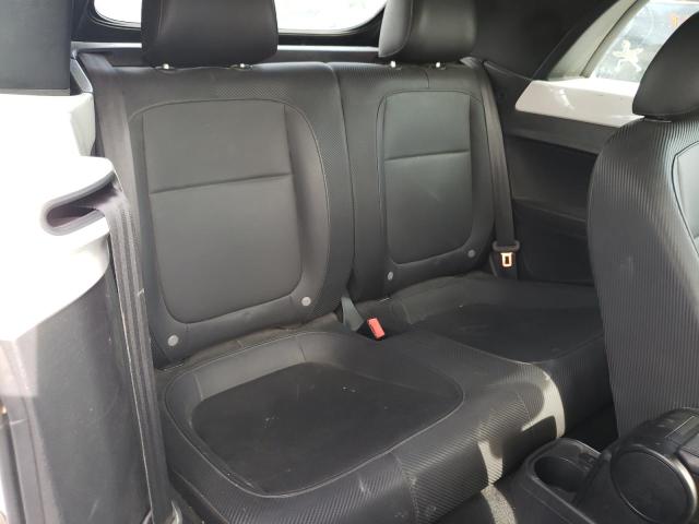 2016 VOLKSWAGEN BEETLE S/S 3VW517AT9GM806234