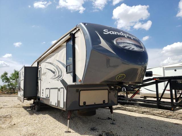 Salvage cars for sale from Copart San Antonio, TX: 2014 Forest River Trailer