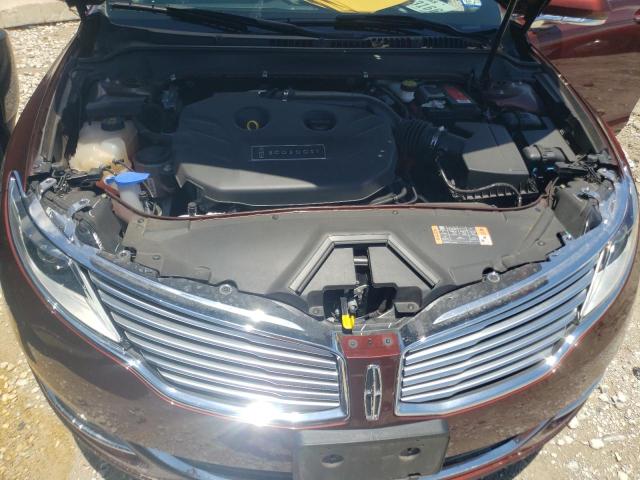 2016 LINCOLN MKZ, 3LN6L2G95GR634296 - 7