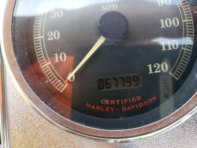2002 HARLEY-DAVIDSON FXSTS 1HD1BLY122Y073757