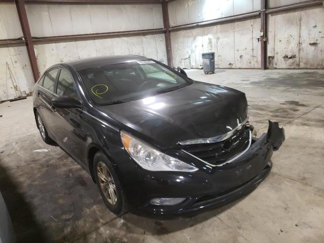 VIN 5NPEB4AC0DH765377 2013 HYUNDAI SONATA no.1