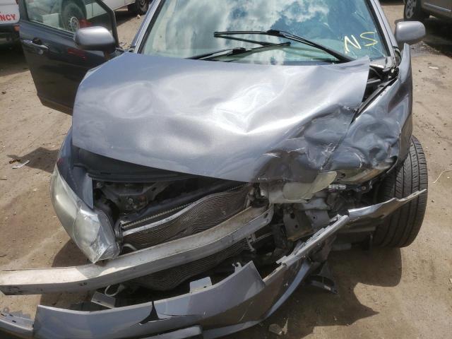 2HGFA16539H364617 Honda Civic Lx 2009. Фото: 6
