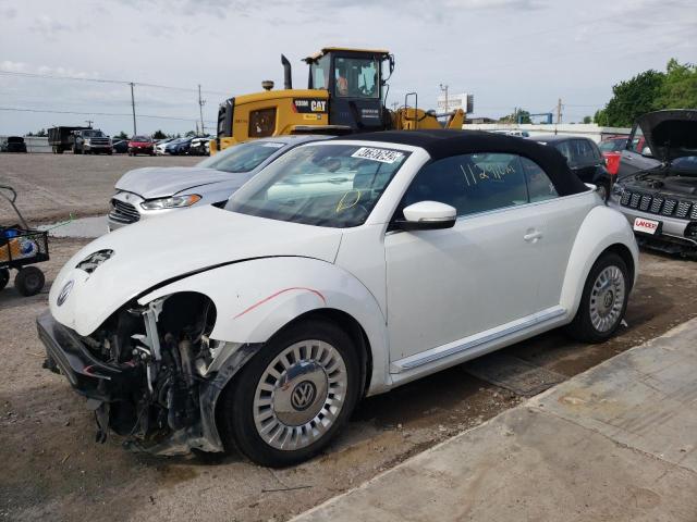 2016 VOLKSWAGEN BEETLE S/S 3VW517AT9GM806234