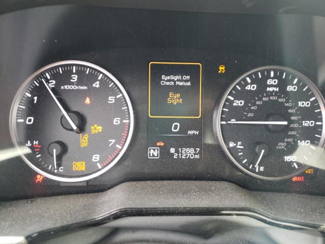 2020 SUBARU LEGACY 4S3BWAB61L3023577