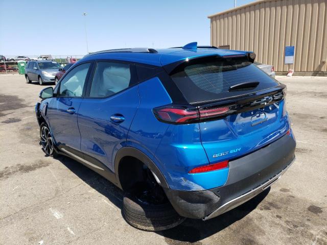2022 CHEVROLET BOLT EUV P 1G1FZ6S06N4117347