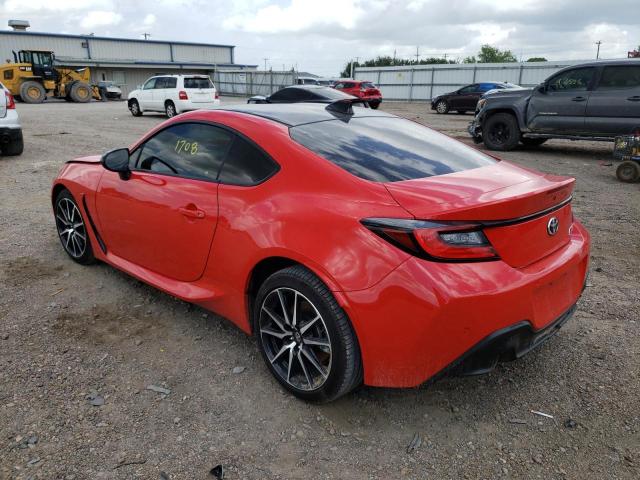 2022 TOYOTA GR 86 JF1ZNBC10N8753051