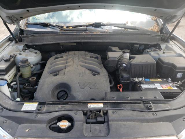5NMSH13EX8H168075 Hyundai Santa Fe S 2008. Фото: 6
