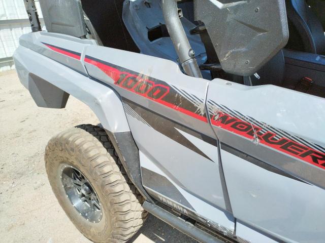 2021 YAMAHA YXE1000 5Y4AN40Y3MA100393
