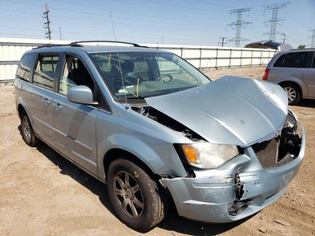 2008 Chrysler Town & Country Touring