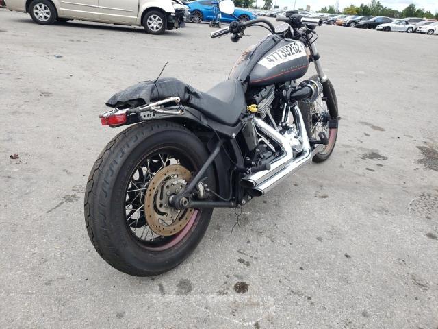 2012 HARLEY-DAVIDSON FXS BLACKL 1HD1JPV17CB016313