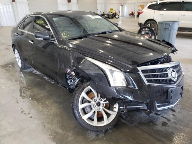 2014 Cadillac ATS Performance