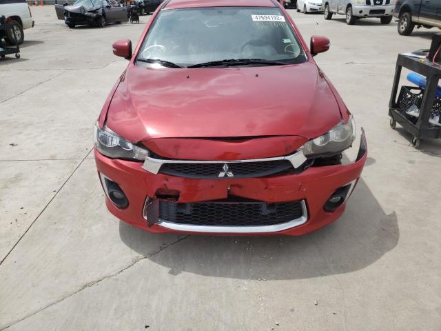 2016 MITSUBISHI LANCER JA32U2FU6GU007040