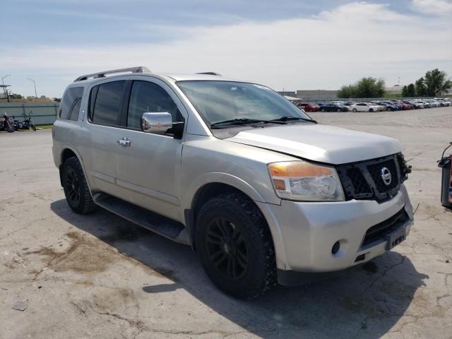 2010 Nissan Armada SE