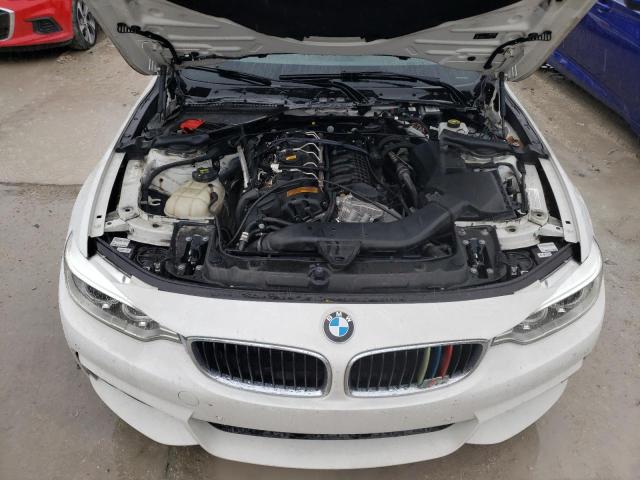 2016 BMW 435 I GRAN WBA4B1C59GG242633