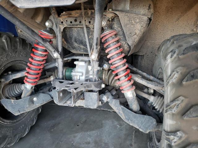 2019 YAMAHA YFM700 5Y4AMH734KA101425