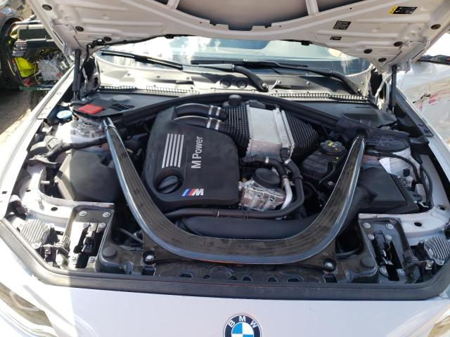 2020 BMW M2 COMPETI WBS2U7C01L7E69736
