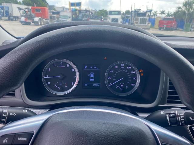 5NPE24AFXJH703605 Hyundai Sonata Se 2018. Фото: 7