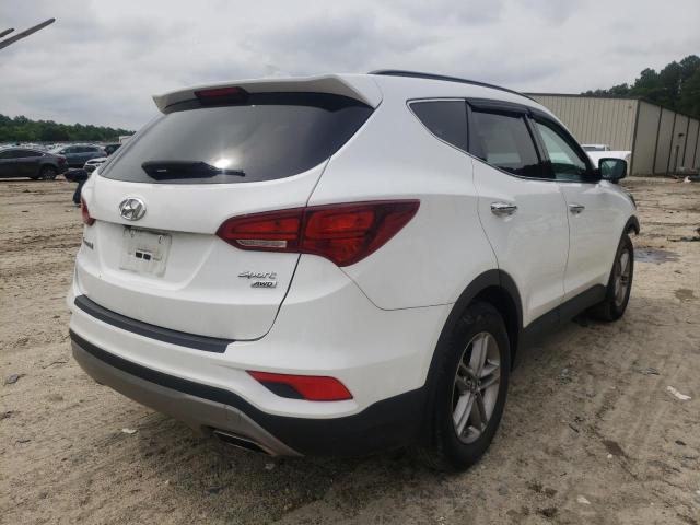 2017 HYUNDAI SANTA FE S 5XYZUDLB9HG418823