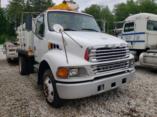 Salvage cars for sale from Copart Warren, MA: 2003 Sterling Acterra