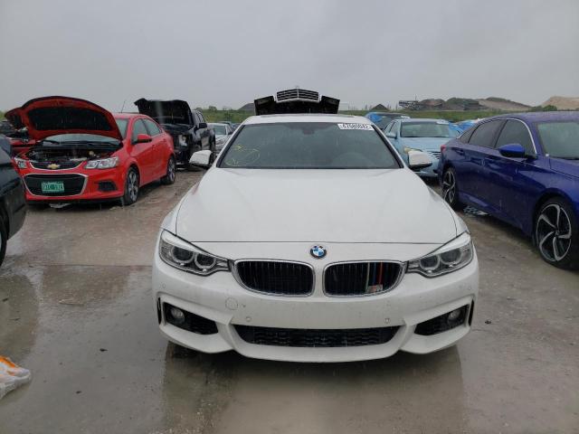 2016 BMW 435 I GRAN WBA4B1C59GG242633