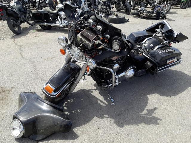 2008 HARLEY-DAVIDSON FLHT CLASS 1HD1FF4158Y660166