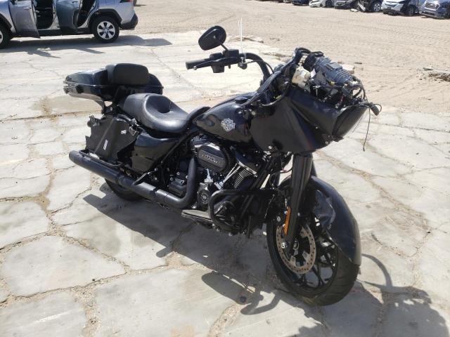 2021 Harley-Davidson Fltrxs  (VIN: 1HD1KTP22MB619814)