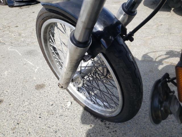2009 HONDA VT750 C2 JH2RC531X9K200389
