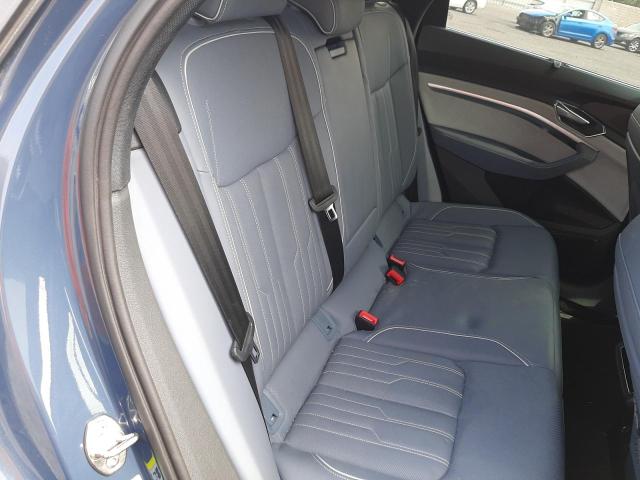 2022 AUDI E-TRON SPO WA13AAGE7NB008894
