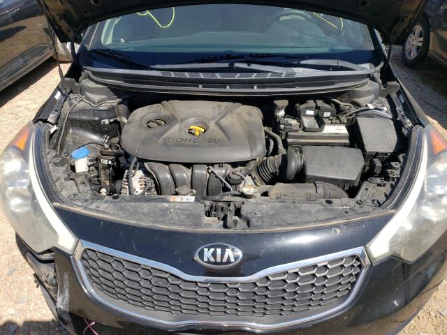 KNAFK4A6XF5407265 KIA FORTE LX