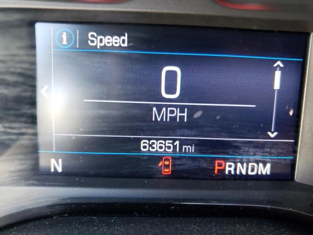 2019 CHEVROLET CAMARO LS - 1G1FB3DS6K0112461