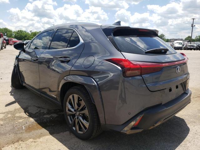 2022 LEXUS UX 250H BA JTHE9JBH9N2055853