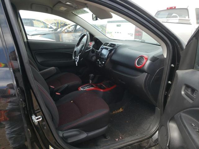 2019 MITSUBISHI MIRAGE LE ML32A5HJ2KH016420