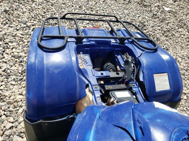 2006 YAMAHA YFM350 FWA 5Y4AH09Y46A031588
