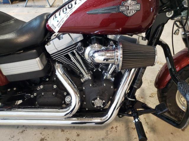 2009 HARLEY-DAVIDSON FXDF 1HD1GY4109K339343