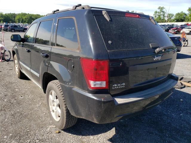 1J8GR48K88C165203 Jeep Grand Cher 2008. Фото: 2