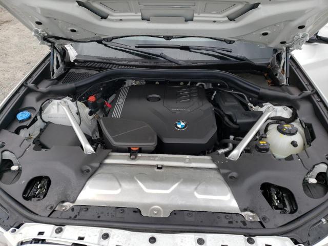 2020 BMW X3 XDRIVE3 5UXTY5C07LLT33246